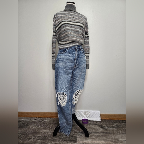 PacSun Denim - PacSun Ultra High Rise Slim